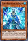 Sacred Spirit of the Ice Barrier