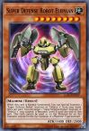 Super Defense Robot Elephan