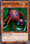 Karakuri Spider