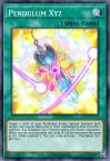 Pendulum Xyz