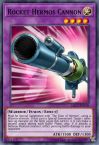 Rocket Hermos Cannon