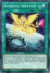 Numeron Creation
