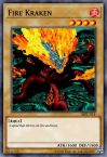 Fire Kraken