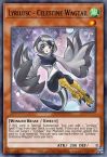 Lyrilusc - Celestine Wagtail