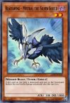 Blackwing - Mistral the Silver Shield