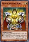 Noble Knight Borz