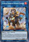 Tri-Brigade Bearbrumm the Rampant Rampager