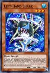 Left-Hand Shark