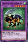Chimera the Flying Mythical Beast