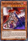 Horus the Black Flame Dragon LV8