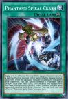 Phantasm Spiral Crash