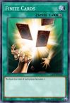 Finite Cards