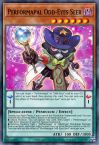 Performapal Odd-Eyes Seer