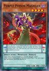 Purple Poison Magician