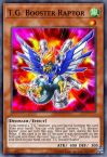 T.G. Booster Raptor