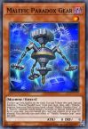 Malefic Paradox Gear