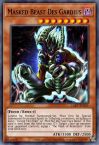 Masked Beast Des Gardius