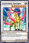 Lightning Tricorn