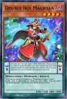 Double Iris Magician