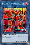 Flame Administrator