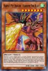 Harpie's Pet Dragon - Fearsome Fire Blast