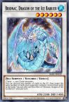 Brionac, Dragon of the Ice Barrier