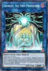 Crowley, the First Propheseer