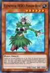 Elemental HERO Poison Rose