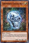 Chronomaly Crystal Skull