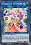 Geonator Transverser