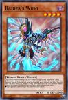 Raider's Wing