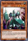 Heroic Challenger - Swordshield