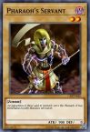 Pharaoh's Servant