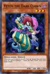 Peten the Dark Clown