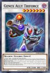 Genex Ally Triforce