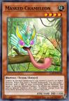 Masked Chameleon
