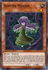 Sunvine Maiden