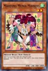 Mahjong Munia Maidens
