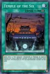 Temple of the Six