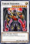 Fabled Valkyrus