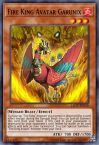 Fire King Avatar Garunix
