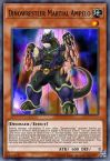 Dinowrestler Martial Ampelo