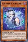 Ghostrick Yuki-onna