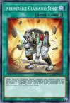 Indomitable Gladiator Beast