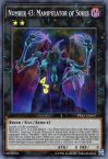 Number 43: Manipulator of Souls