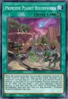 Primitive Planet Reichphobia