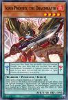 Ignis Phoenix, the Dracoslayer