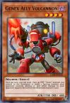 Genex Ally Volcannon
