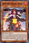 Infernoble Knight - Renaud
