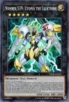 Number S39: Utopia the Lightning